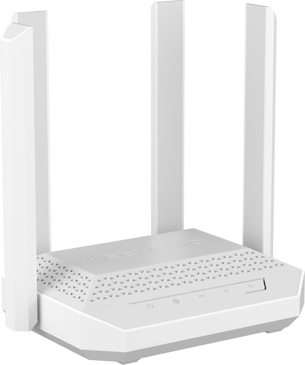 Keenetic Challenger AX3000 Mesh WiFi 6 Multi-Gigabit-router
