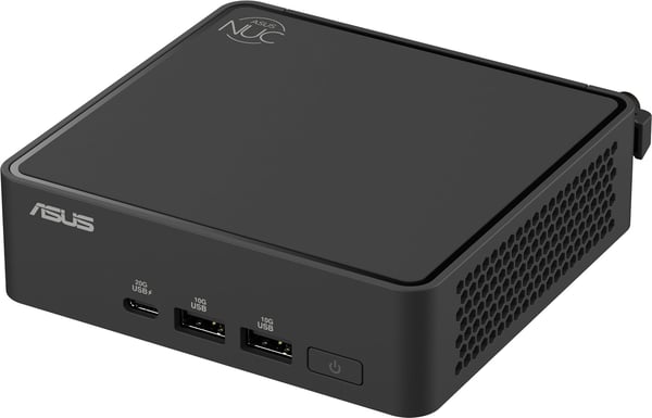 ASUS NUC 15 Pro Mini PC Barebone stationär dator (RNUC15CRKC500002)