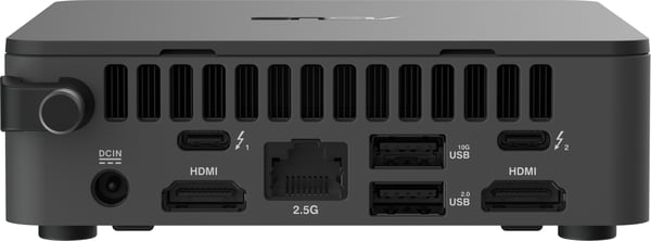 ASUS NUC 13 Pro Mini PC Barebone stationär dator (RNUC13ANKI700002I)
