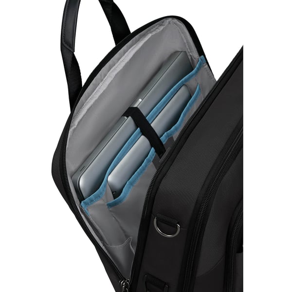 Samsonite Evosight datorväska, 15,6", svart