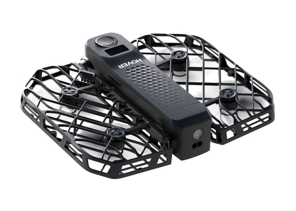 HoverAir X1 Pro Basic Combo drönare, svart