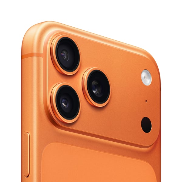 Apple iPhone 17 Pro Max 256 GB telefon, kosmisk orange