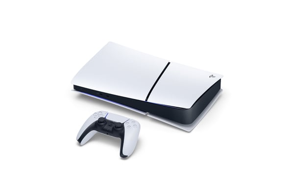 PlayStation 5 Digital Edition 825 GB (PS5) spelkonsol