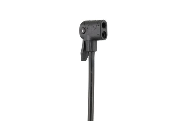 Atom fotpump 2-funktionell