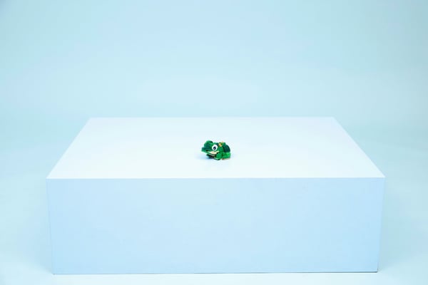 LEGO Creator 31377 Sköldpadda och näckros 3-i-1