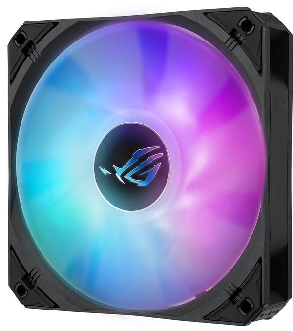 ASUS ROG STRIX LC III 360 ARGB LCD vätskekylsystem