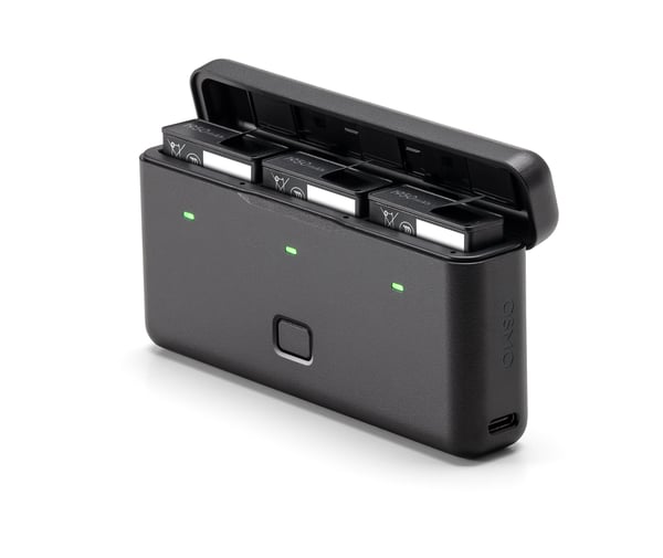DJI Osmo Multifunktionell Batterifodral 3 laddningslåda