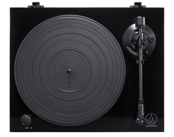 Audio-Technica AT-LPW50PB skivspelare