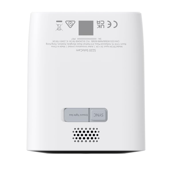 Anker eufy SoloCam S220 övervakningskamera