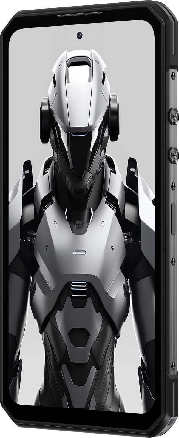 Oukitel WP60 5G mobiltelefon, 512/16 GB, svart