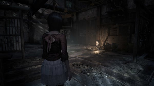 Fatal Frame II: Crimson Butterfly Remake (PS5)
