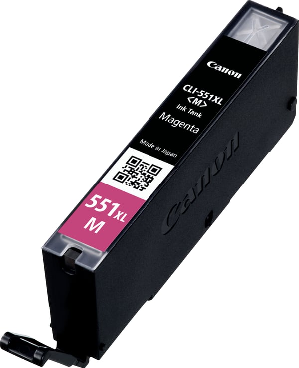Canon CLI-551MXL -bläckpatron, magenta
