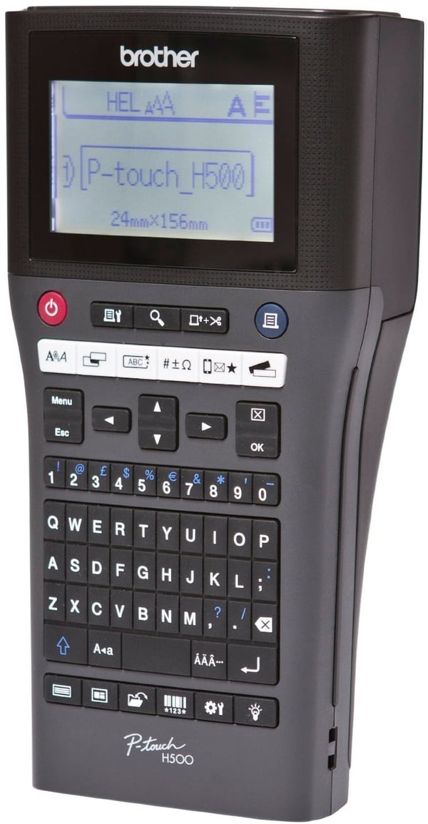 Brother PT-H500 -märkningsskrivare