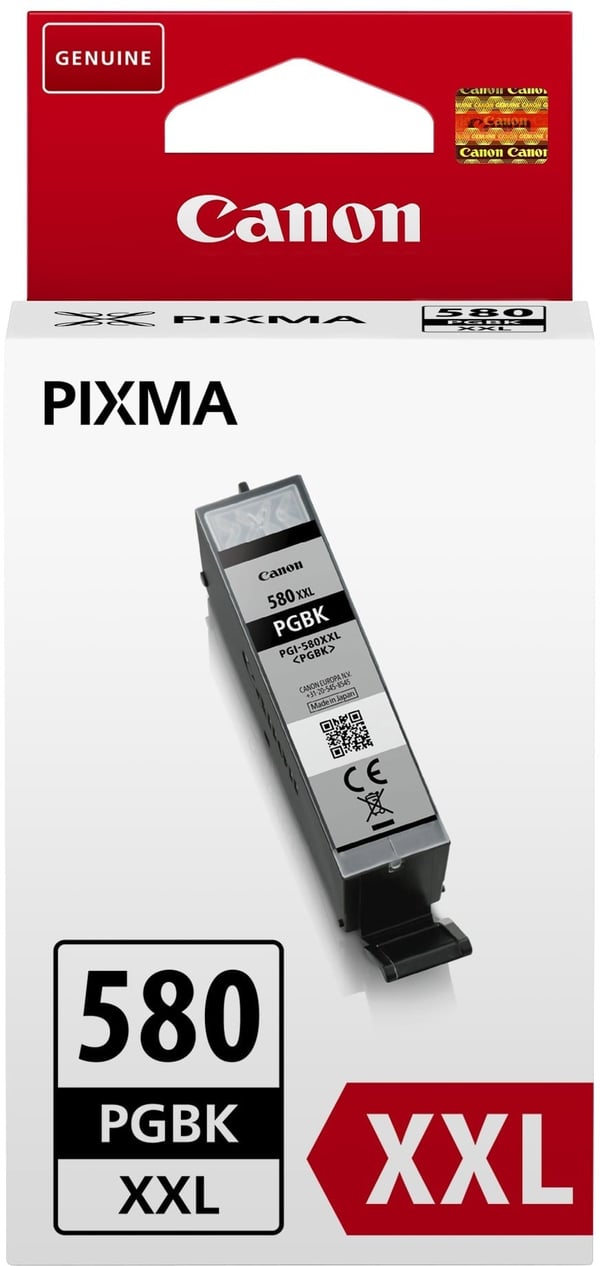 Canon PGI-580XXL - bläckpatron, pigmentsvart