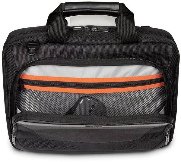 Targus CitySmart Essential 12"-14" bærbart etui, sort