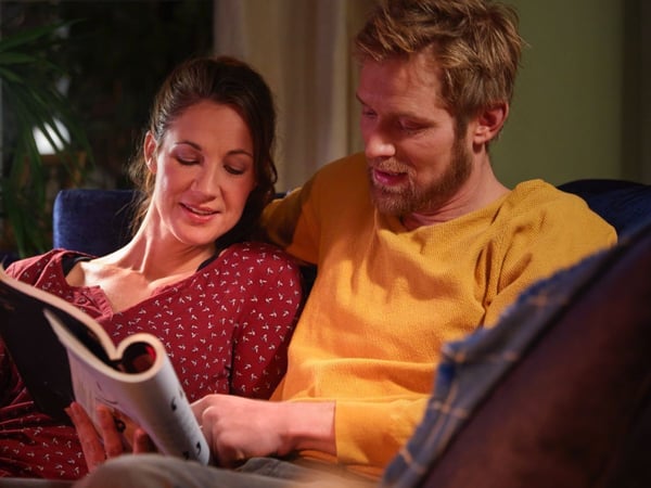 Philips Hue -LED-smartlampa multipack, BT, White, E14, ljusstakensformad, 2 st förpackning