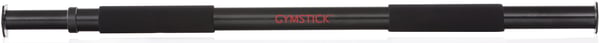 Gymstick Door Gym pull-up stang, sort
