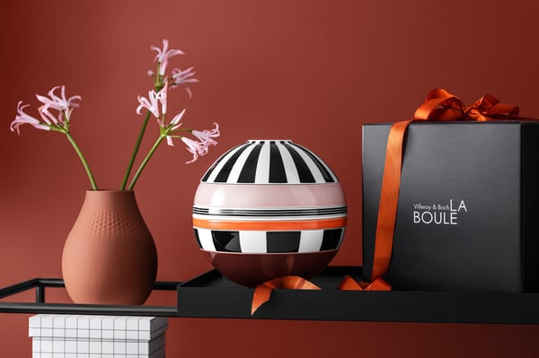 Villeroy & Boch Iconic La Boule -sæt til to personer, memphis