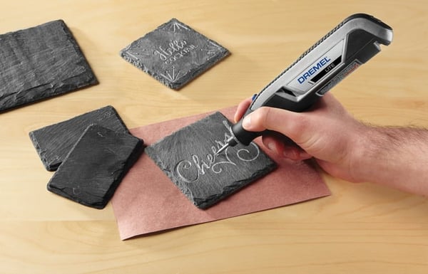 Dremel Lite 7760-15 - batteridriven multitool