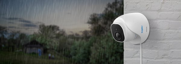 Reolink RLC-520A PoE-overvågningskamera til udendørs og indendørs brug