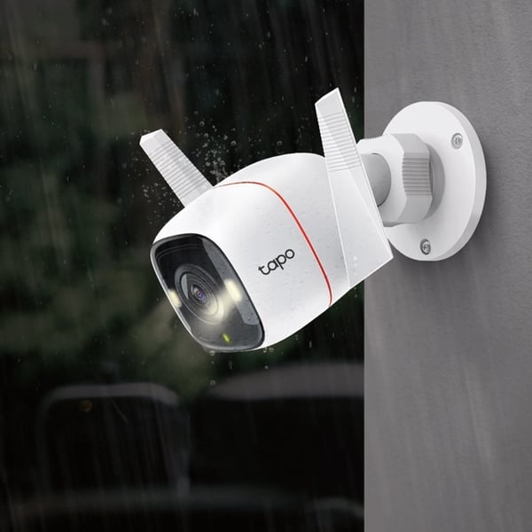 TP-LINK Tapo C320WS övervakningskamera