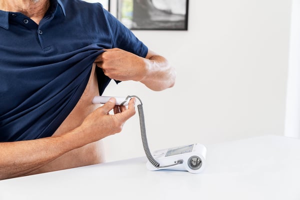 Beurer BM96 Cardio BT -blodtryksmåler