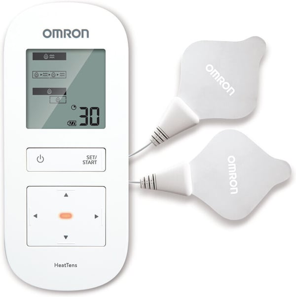 Omron HeatTens -elektroterapianordning