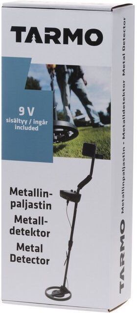 Tarmo metalldetektor SI01
