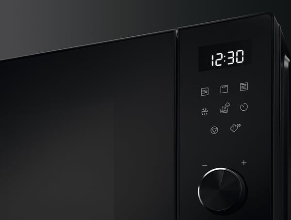 Electrolux EMZ729EMK mikrobølgeovn, sort