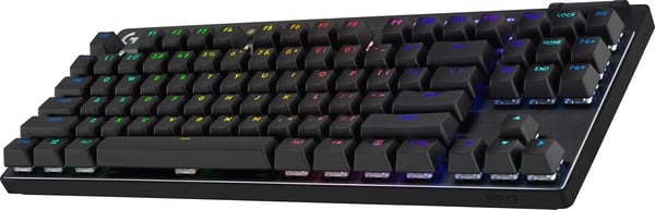 Logitech G Pro X TKL LIGHTSPEED-spel tangentbord