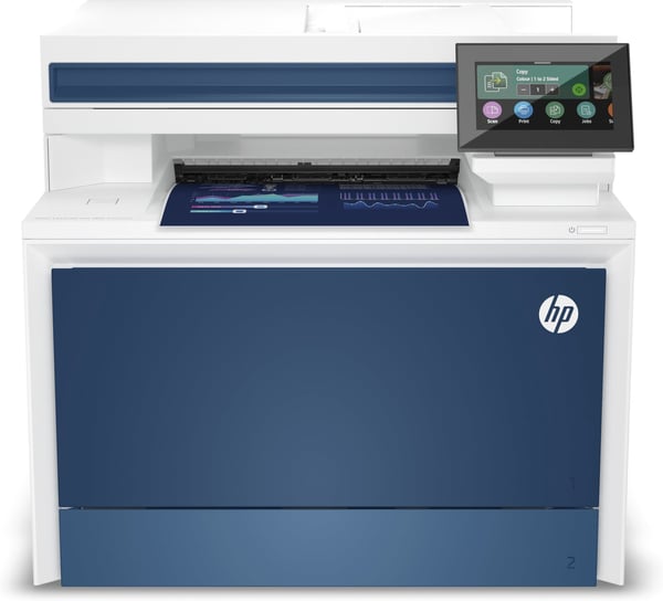 HP Color LaserJet Pro MFP 4302dw - multifunktionsmaskine