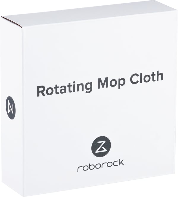 Roborock Q Revo Roterande moppduk, 4 st