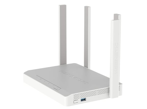 Keenetic Hopper DSL AX1800 Mesh WiFi 6 -router