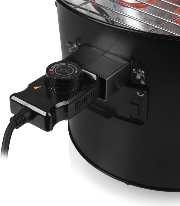 Princess 112240 Hybrid BBQ grill