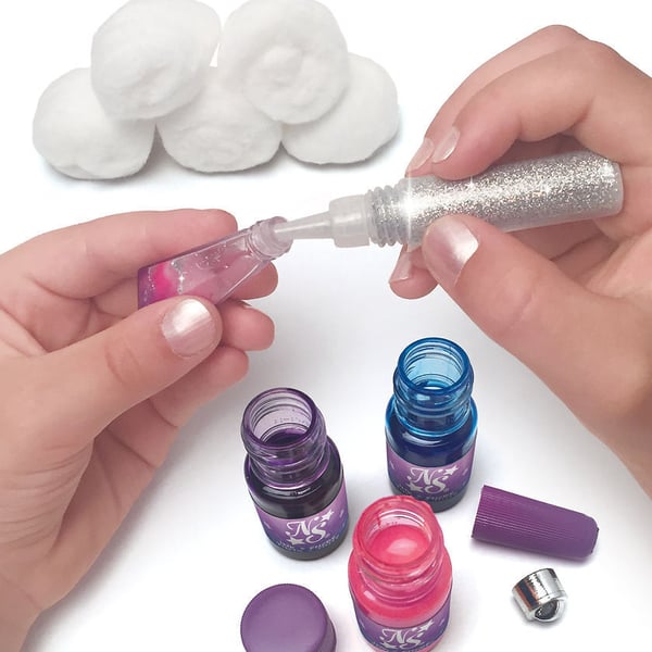 Nebulous Star Crystal Wish Keepers -DIY-sæt