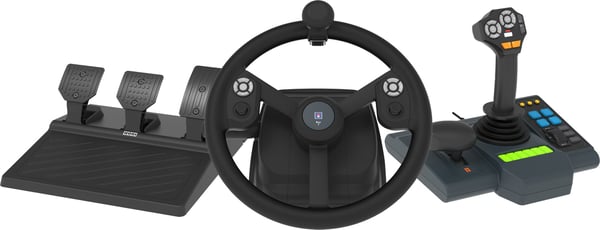 Hori Farming Vehicle Control System -spelkontroll, PC