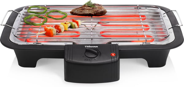 Tristar BBQ-2883 BBQ elektrisk grill
