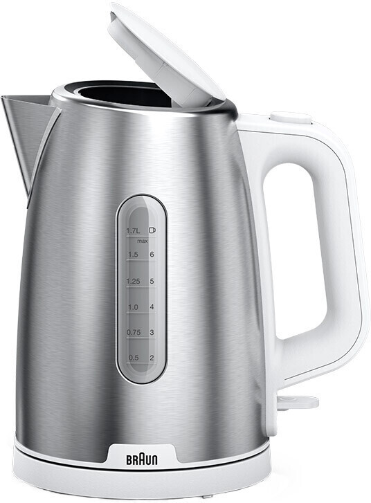 Braun WK1500WH PurShine elkedel, 1,7 L