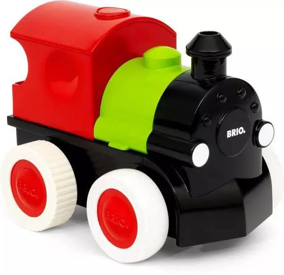 BRIO 30411 - Steam & Go Tog