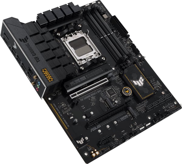 ASUS TUF GAMING B650-E WIFI ATX-moderkort