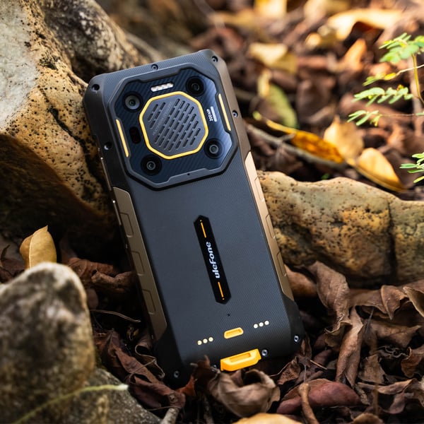 Ulefone Armor 26 Ultra tålig smartphone