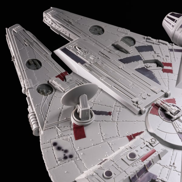 Paladone Millennium Falcon-lampe
