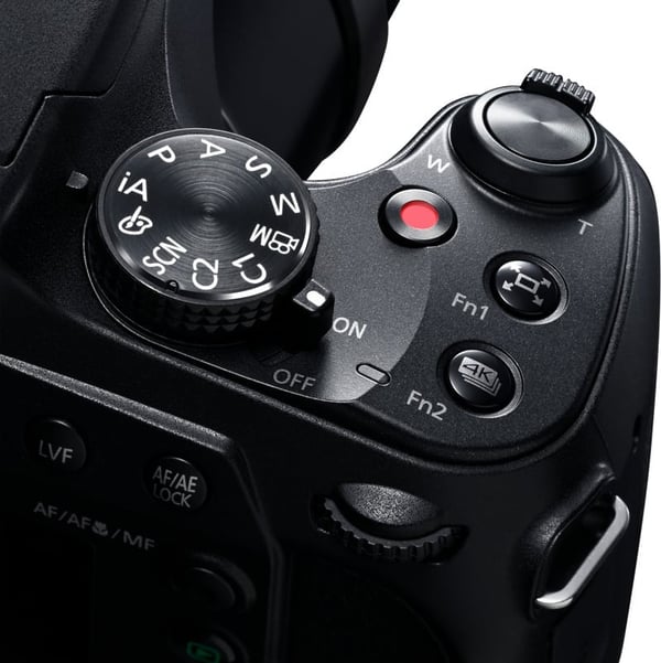 Panasonic LUMIX FZ82D - superzoomkamera