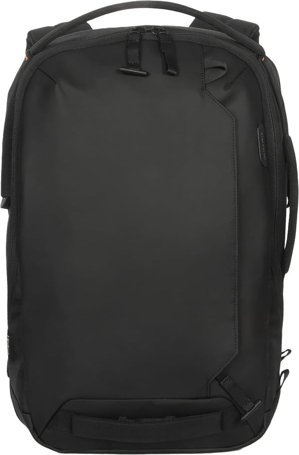 Targus Commuter EcoSmart 16" datorryggsäck, svart