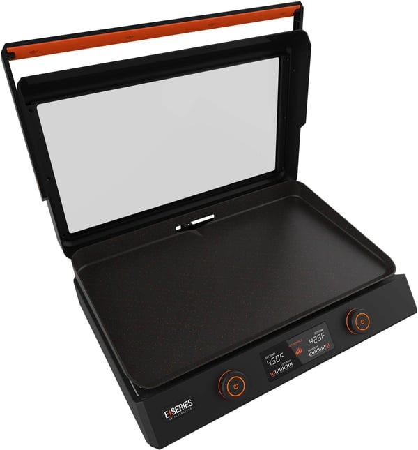 Blackstone E-Series 22" elektrisk grill