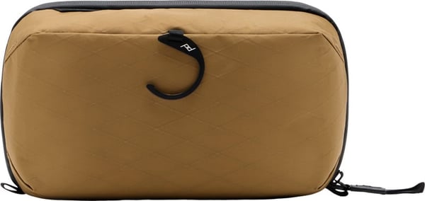 Peak Design Wash Pouch - Toilettaske, coyote