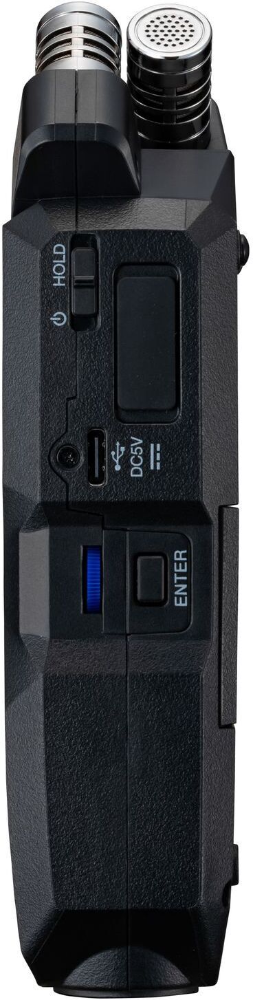 Zoom H4 Essential -bärbar inspelare, svart