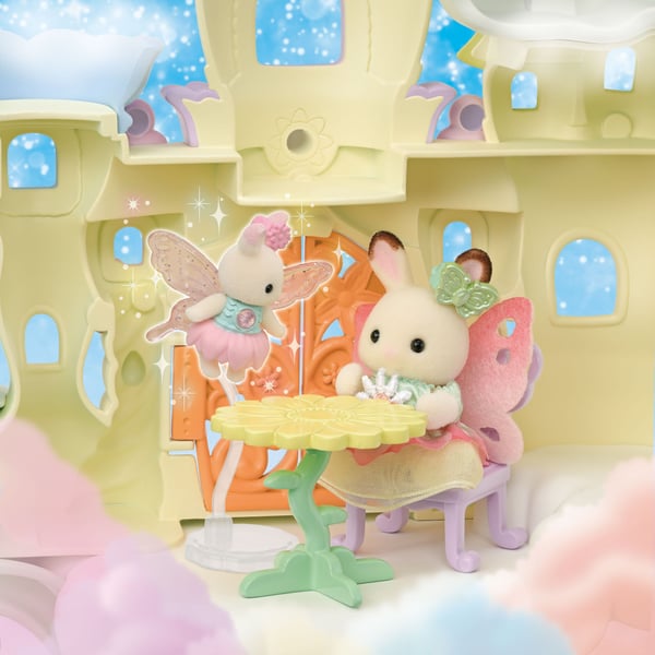 Sylvanian Families Fejslot