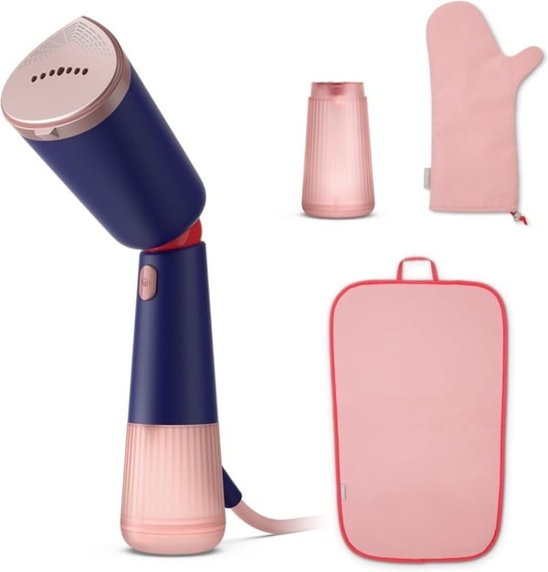 Philips 5000 Series bærbar tøjdamper, STH5030/20
