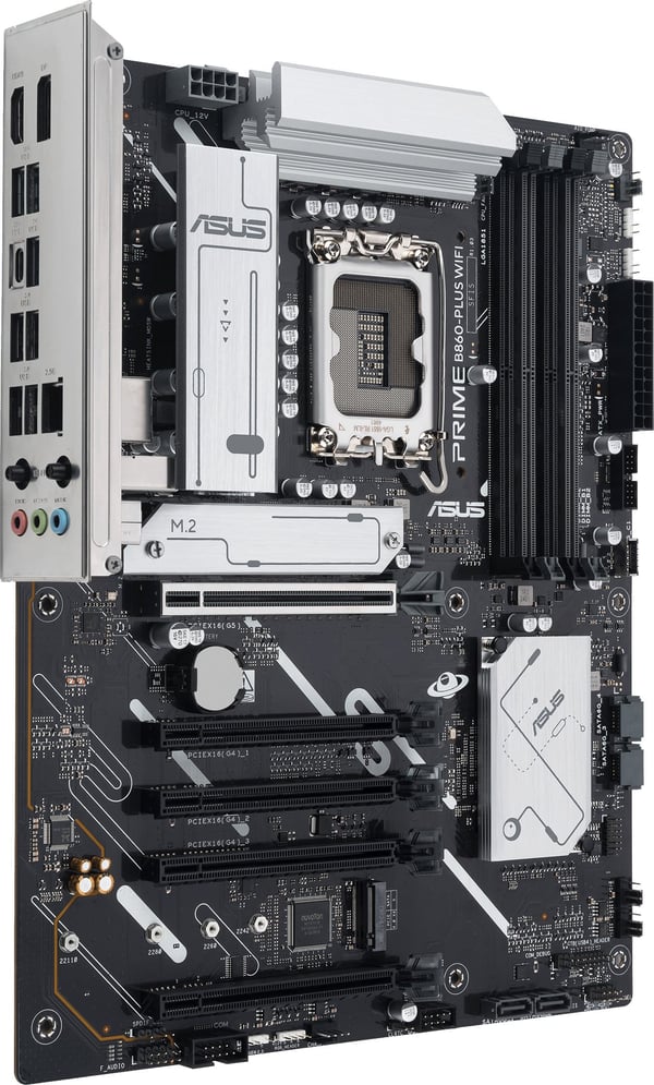 ASUS PRIME B860-PLUS WIFI ATX emolevy